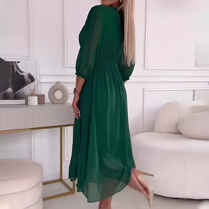Gisela™ | Elegante Wikkeljurk