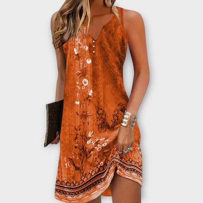Teresa™ | Elegante Vestido Midi