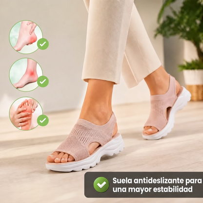 Mayte™ | Sandalias Ortopédicas Antideslizantes