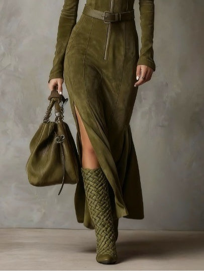 Romero™ | Vestido Escultural Allure
