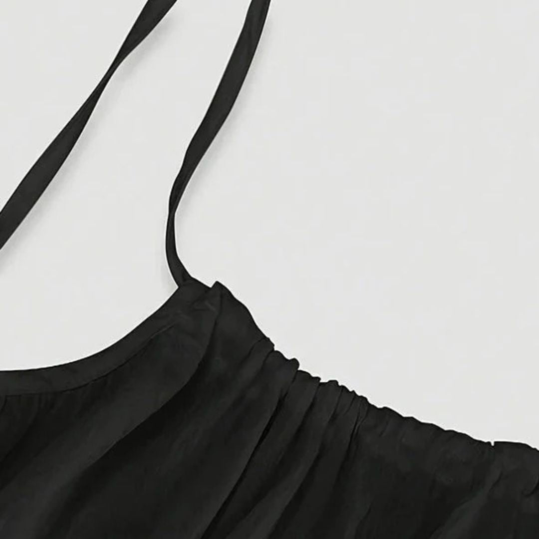 Fernanda™ | Robe fluide ceinturée