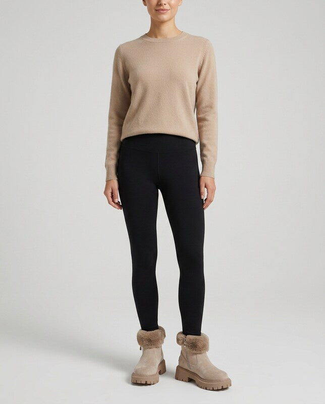 Maëdrine™ | Bottes d'hiver chaudes et confortables