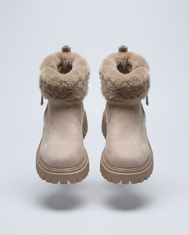 Maëdrine™ | Botas de invierno cálidas y cómodas