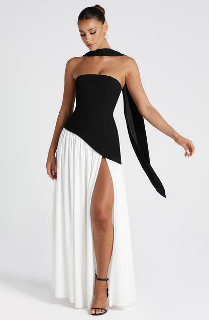 Elche™ | Elegante Vestido Maxi