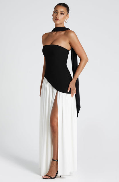 Elche™ | Elegante Vestido Maxi
