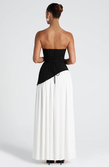 Elche™ | Elegante Vestido Maxi
