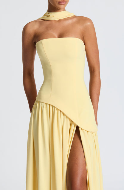 Elche™ | Elegante Vestido Maxi