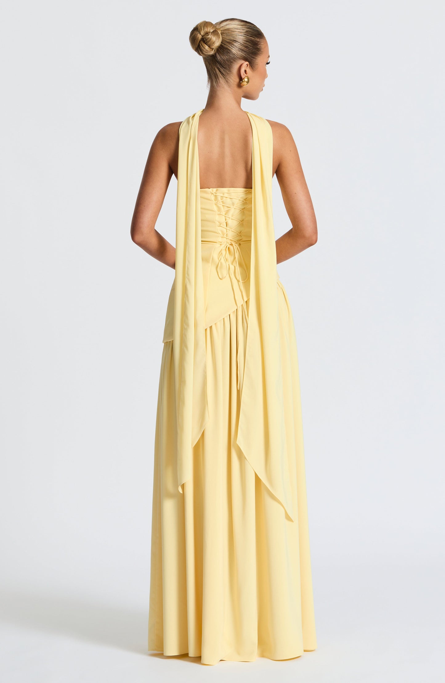 Elche™ | Elegante Vestido Maxi