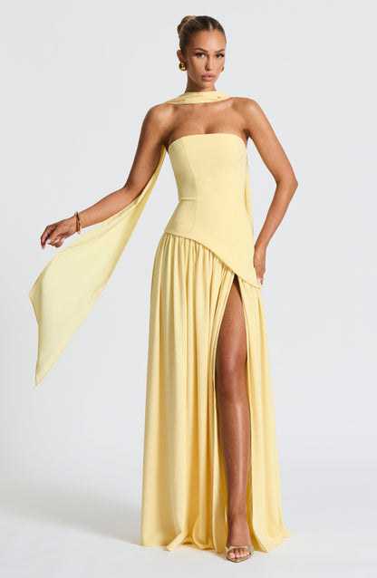 Elche™ | Elegante Vestido Maxi