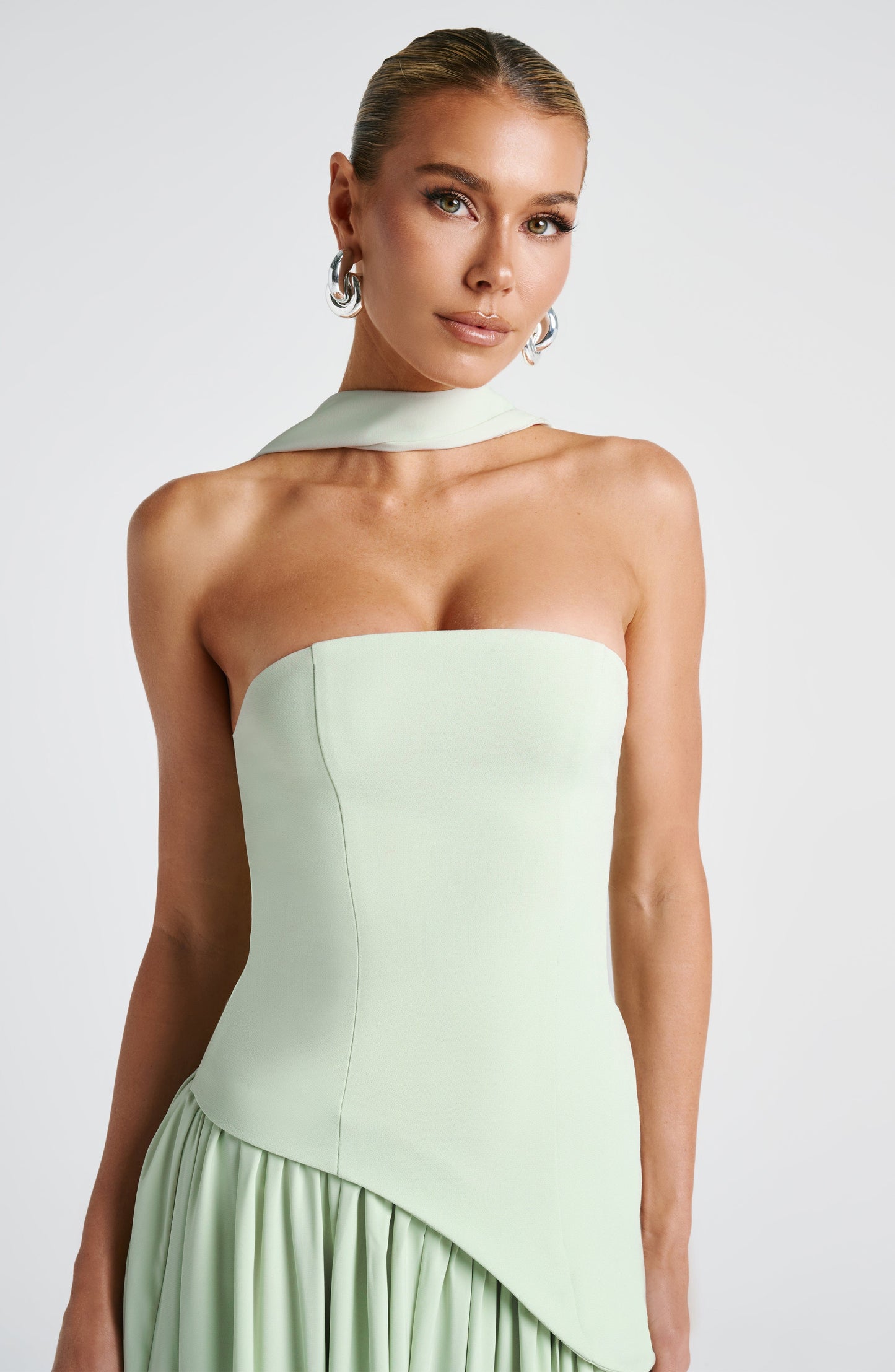 Elche™ | Elegante Vestido Maxi