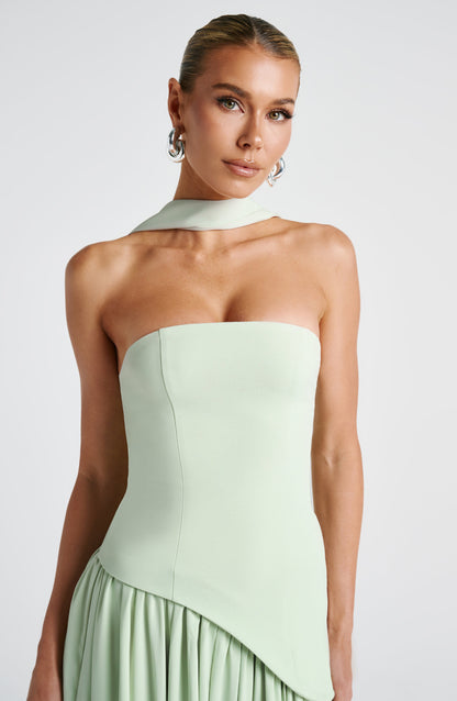 Elche™ | Elegante Vestido Maxi