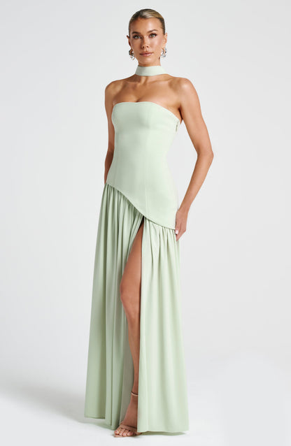Elche™ | Elegante Vestido Maxi
