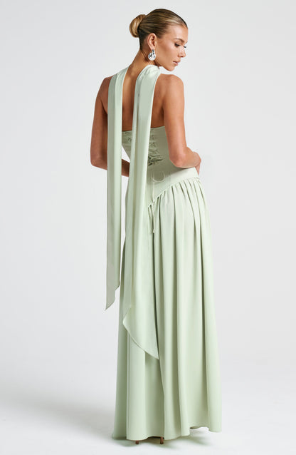 Elche™ | Elegante Vestido Maxi