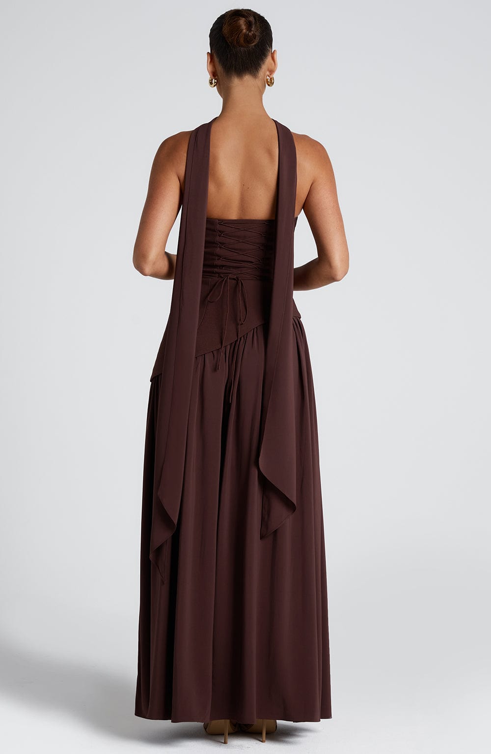 Elche™ | Elegante Vestido Maxi