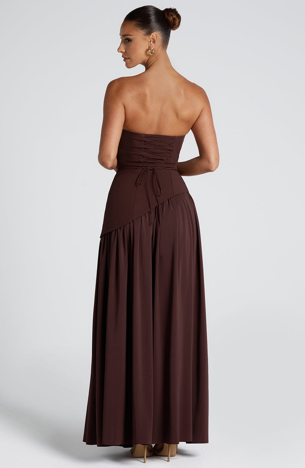 Elche™ | Elegante Vestido Maxi