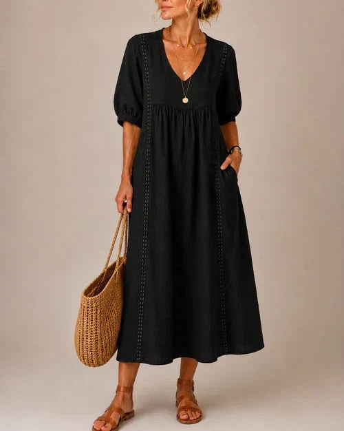 Vega™ | Vestido midi de verano