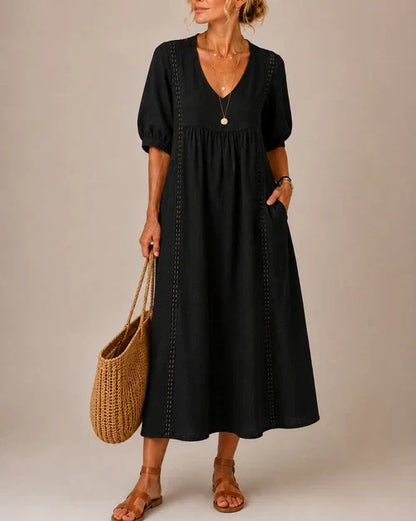 Vega™ | Vestido midi de verano