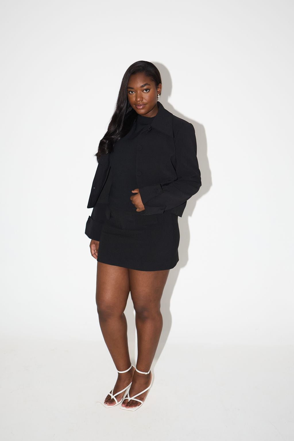 Amandine™ | Chaqueta Muse Ultimate