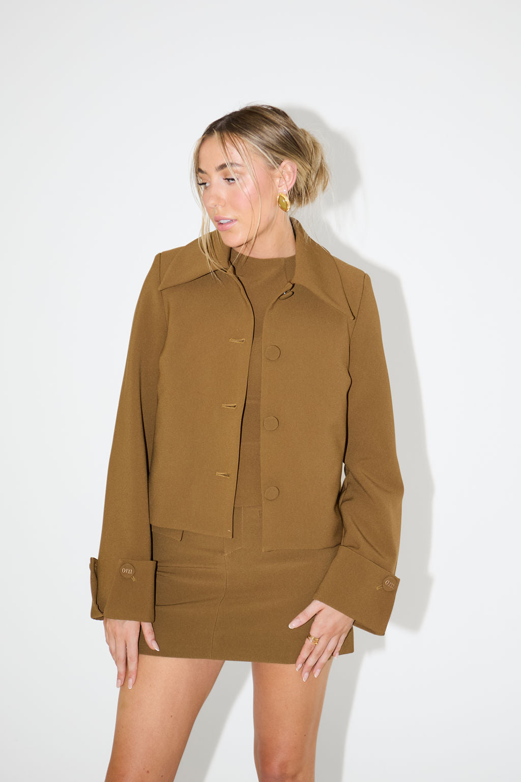 Amandine™ | Chaqueta Muse Ultimate