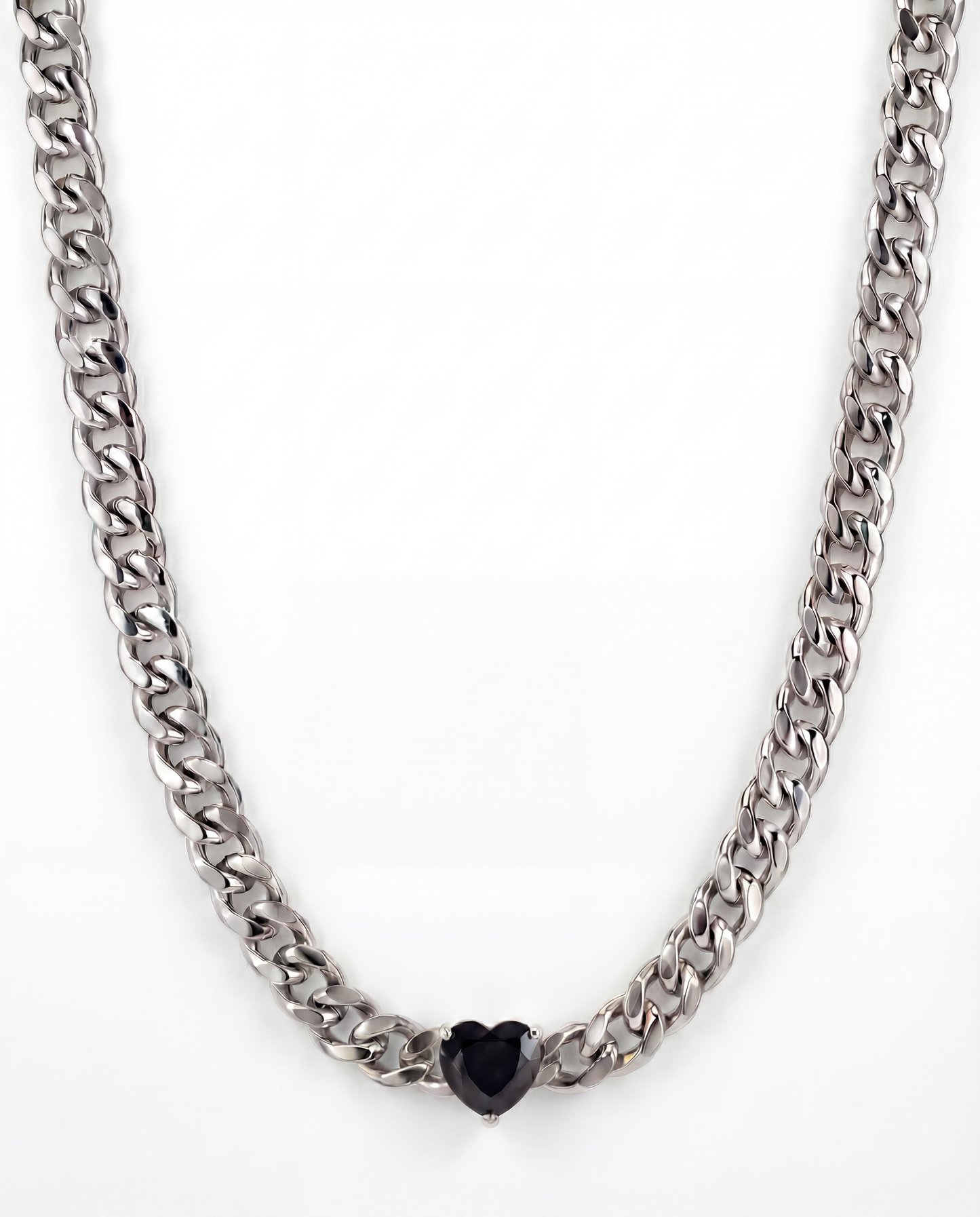 María Olalla™ | Collar Corazón de Tercio
