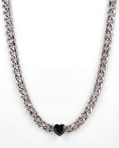 María Olalla™ | Collar Corazón de Tercio