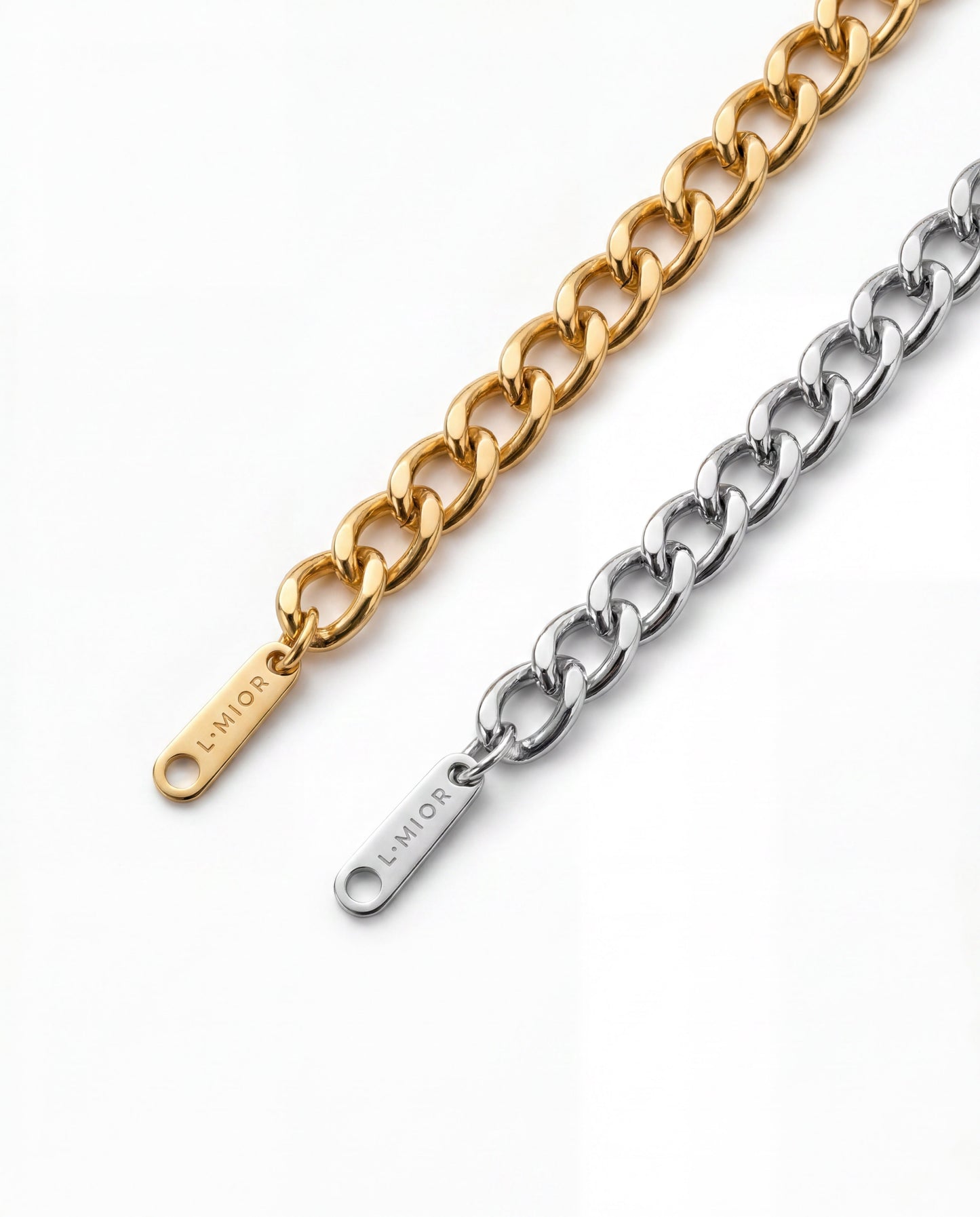 María Olalla™ | Collar Corazón de Tercio