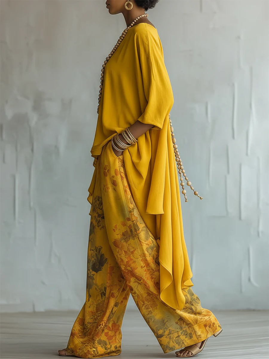María Alaia™ | Conjunto boho de encanto solar