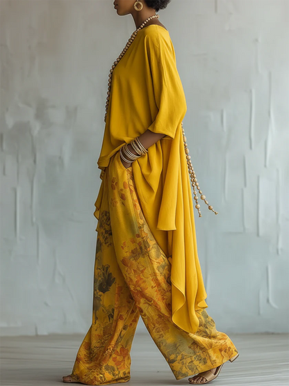 María Alaia™ | Conjunto boho de encanto solar
