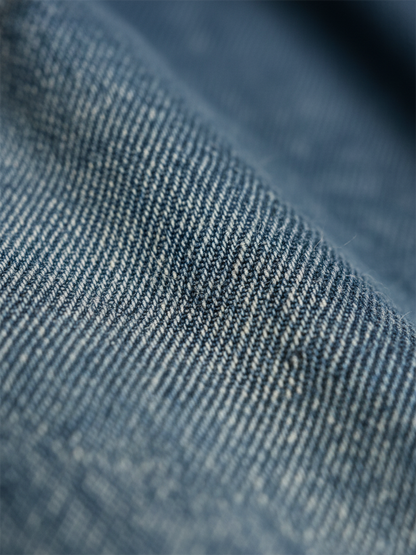 Xiana™ | Vestido Largo de Denim