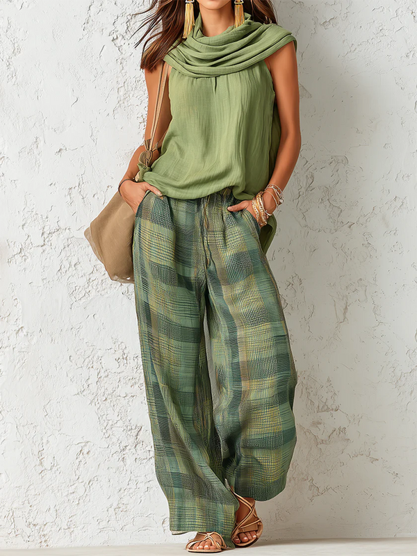 Amaia™ | Conjunto Elegante Casual