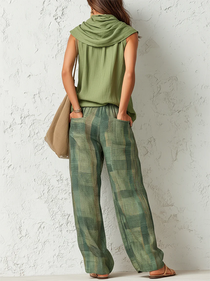 Amaia™ | Conjunto Elegante Casual