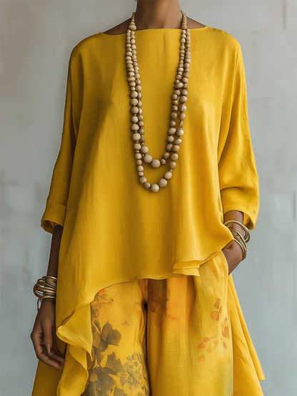 María Alaia™ | Conjunto boho de encanto solar