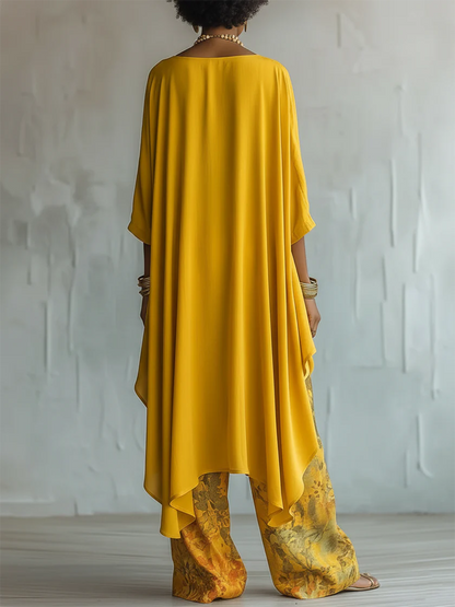 María Alaia™ | Conjunto boho de encanto solar