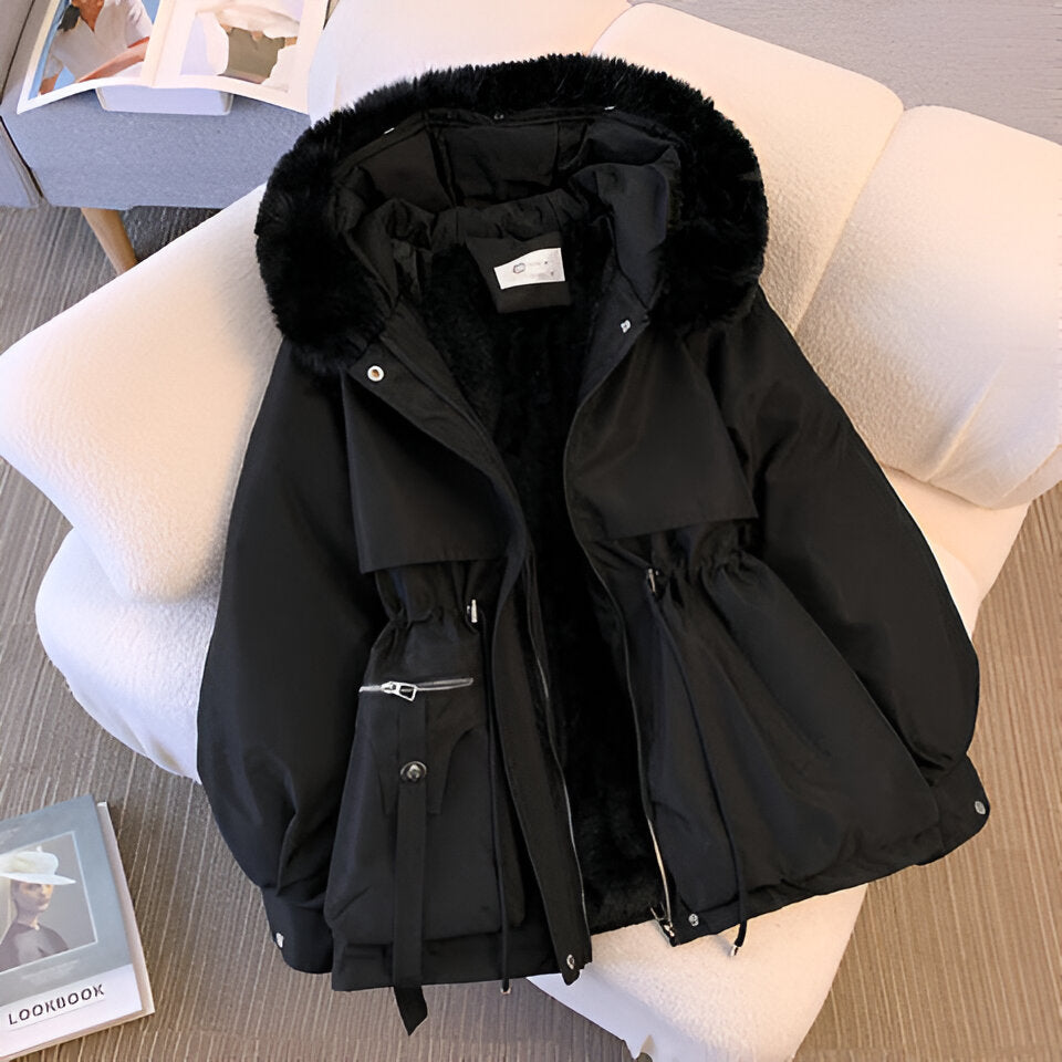 Maëline™ | Abrigo invierno elegante