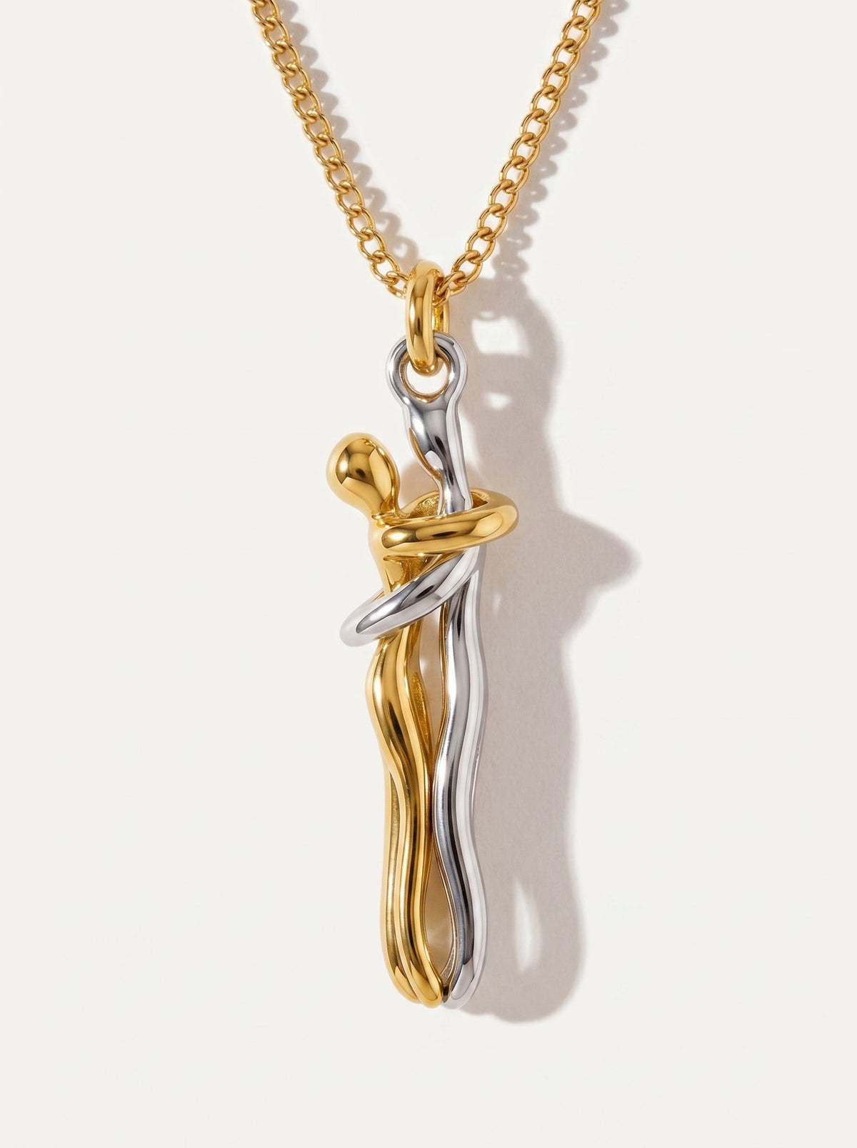 María Paula™ | Collar "Le Câlin D'Amour"