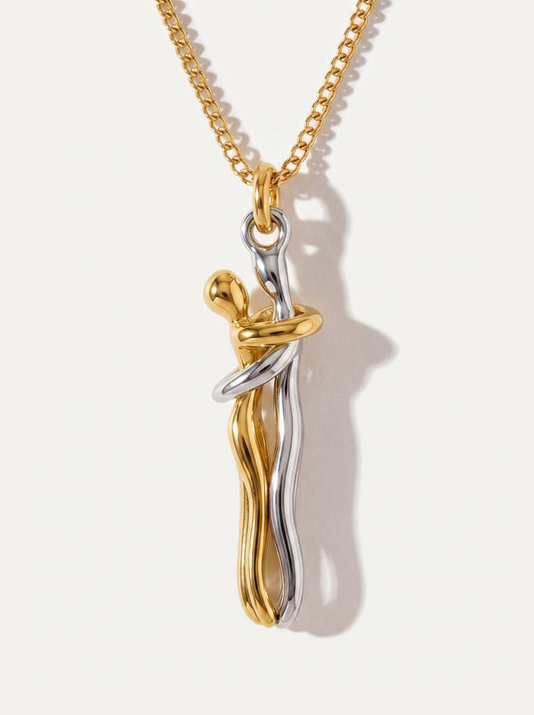 Laura Servanda™ | Collar "Le Câlin D'Amour"