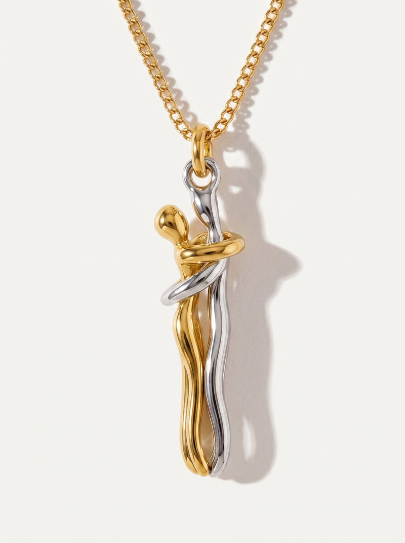María Paula™ | Collar "Le Câlin D'Amour"