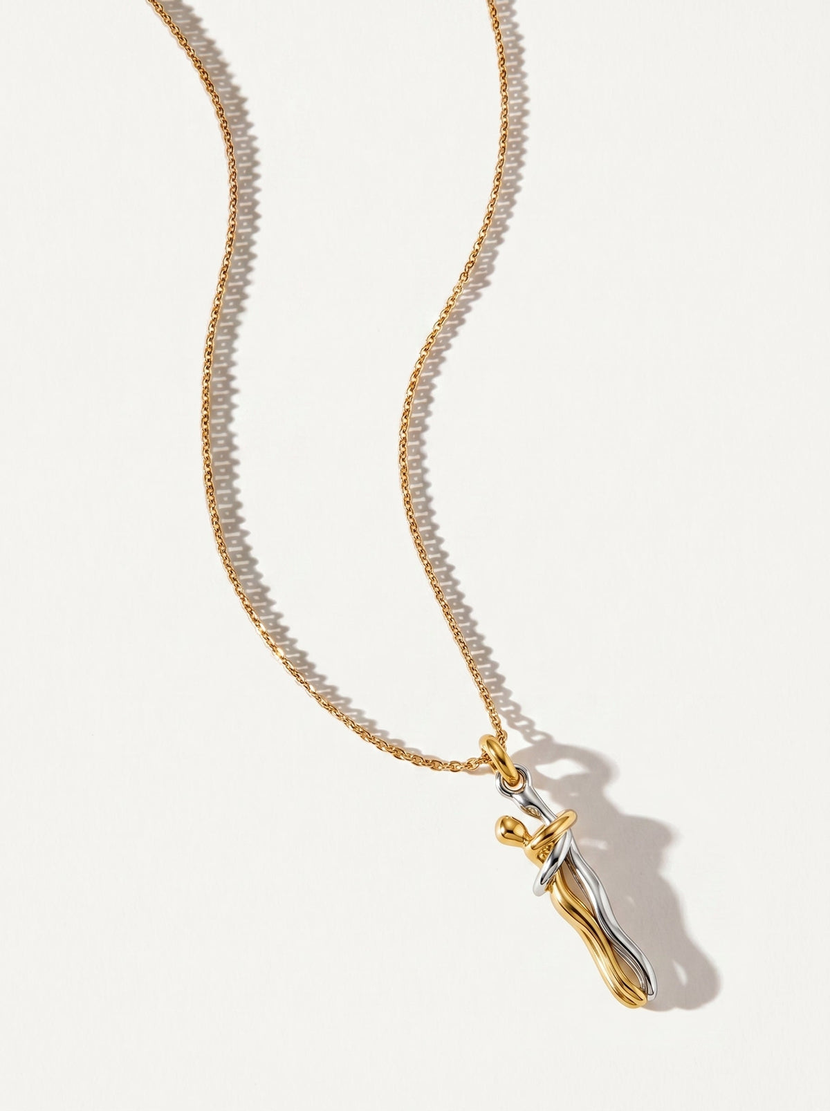 María Paula™ | Collar "Le Câlin D'Amour"