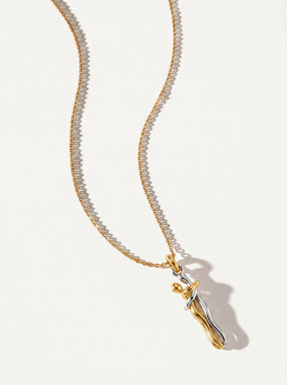 María Paula™ | Collar "Le Câlin D'Amour"