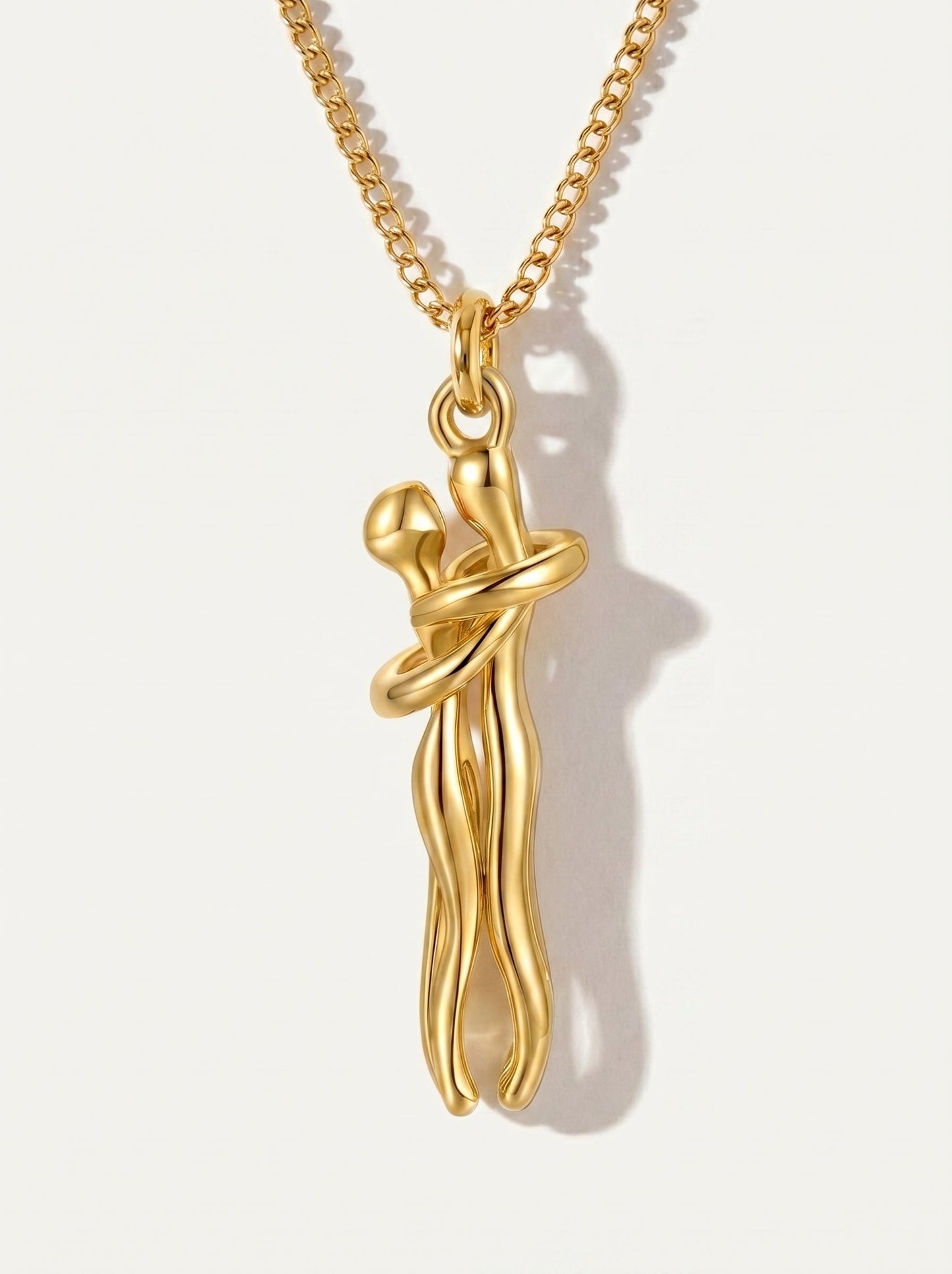 María Paula™ | Collar "Le Câlin D'Amour"