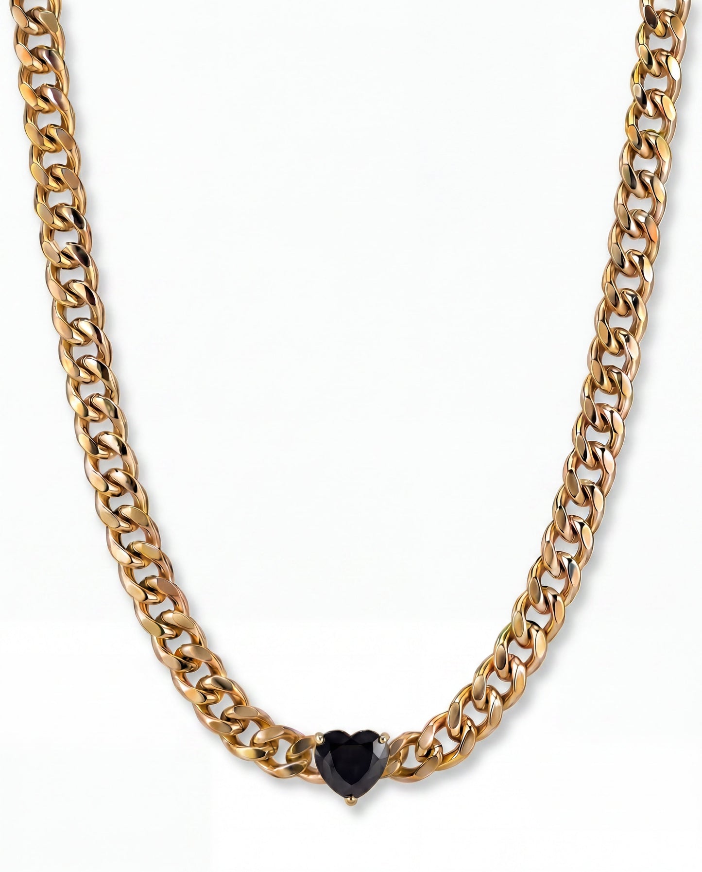 María Olalla™ | Collar Corazón de Tercio