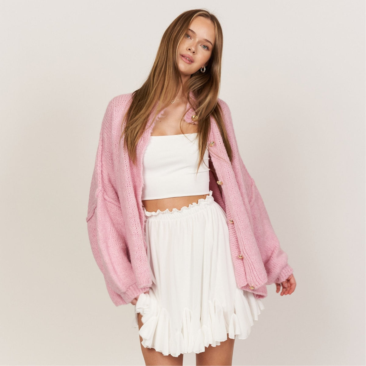 María Rosa™ | Falda Vibras de Verano