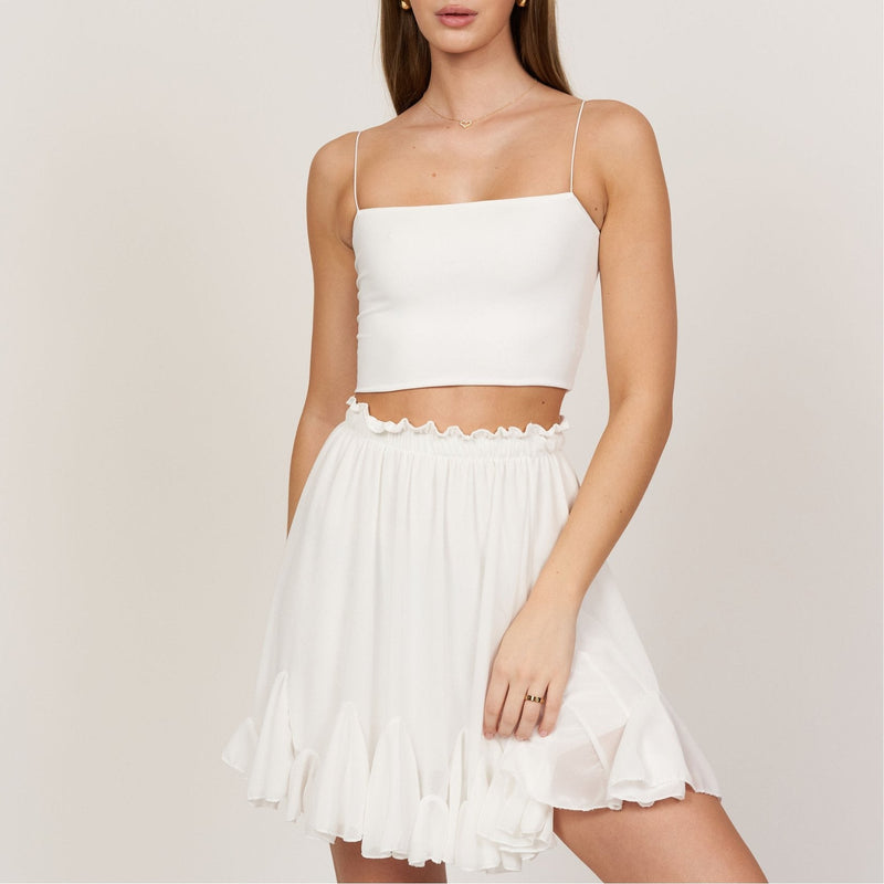 María Rosa™ | Falda Vibras de Verano