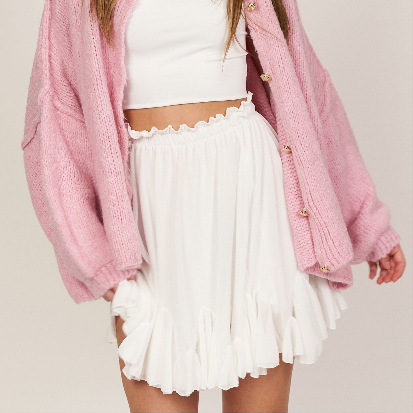 María Rosa™ | Falda Vibras de Verano