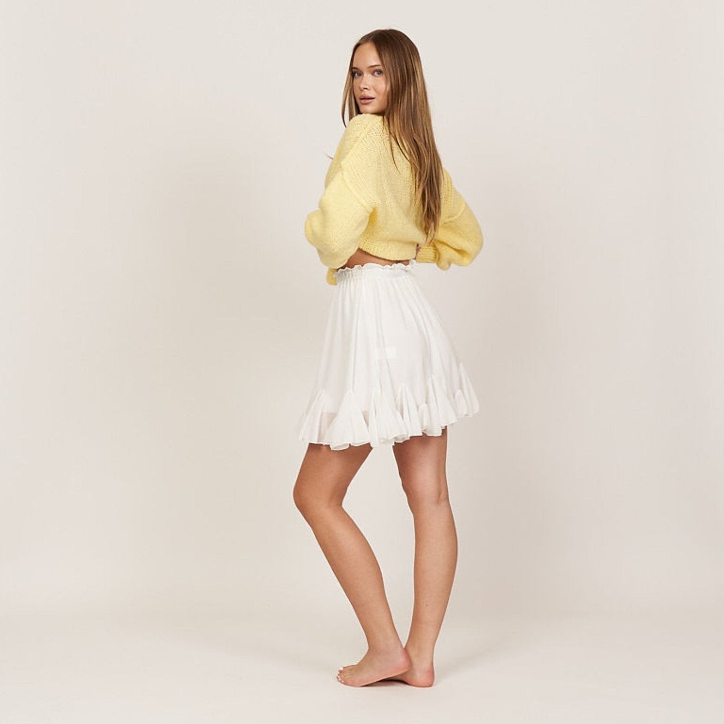 María Rosa™ | Falda Vibras de Verano