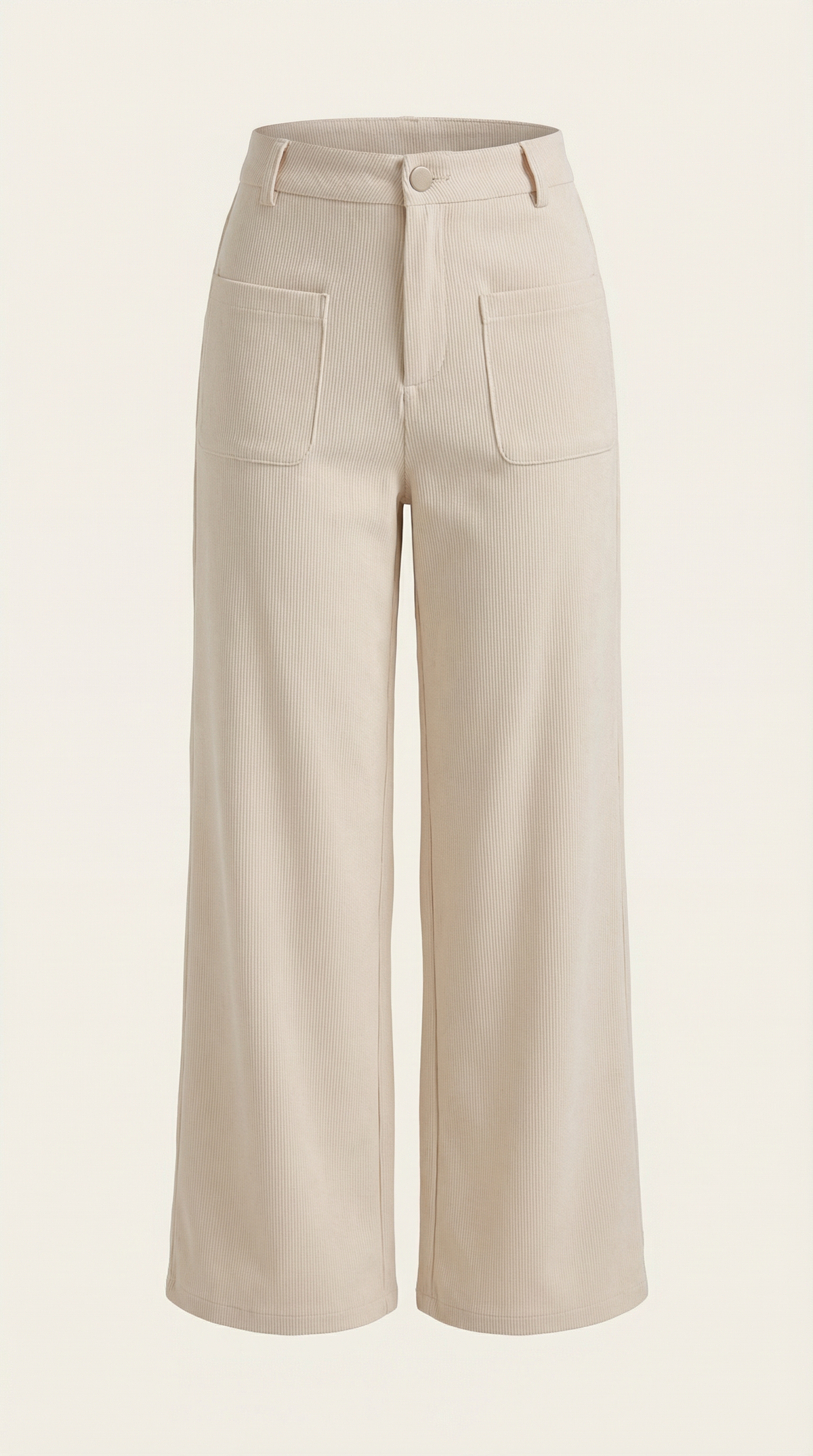 María Farrah™ | Allison Weite Pantalones de Pana