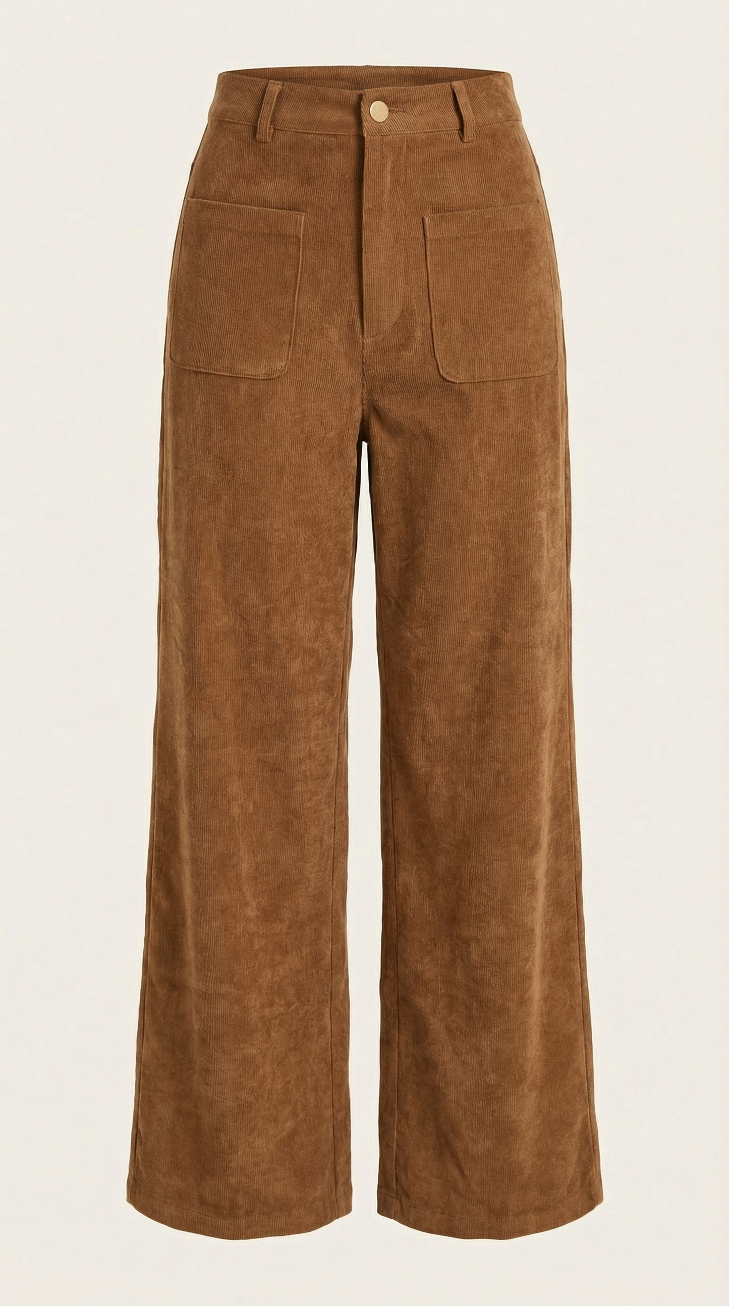 María Farrah™ | Allison Weite Pantalones de Pana