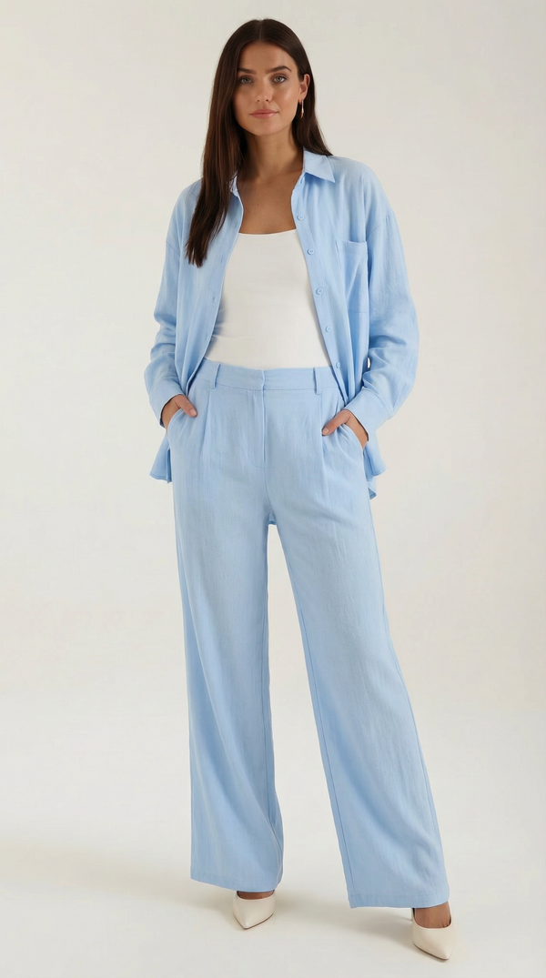María Lorna™ | Conjunto de botones de algodón en color ámbar