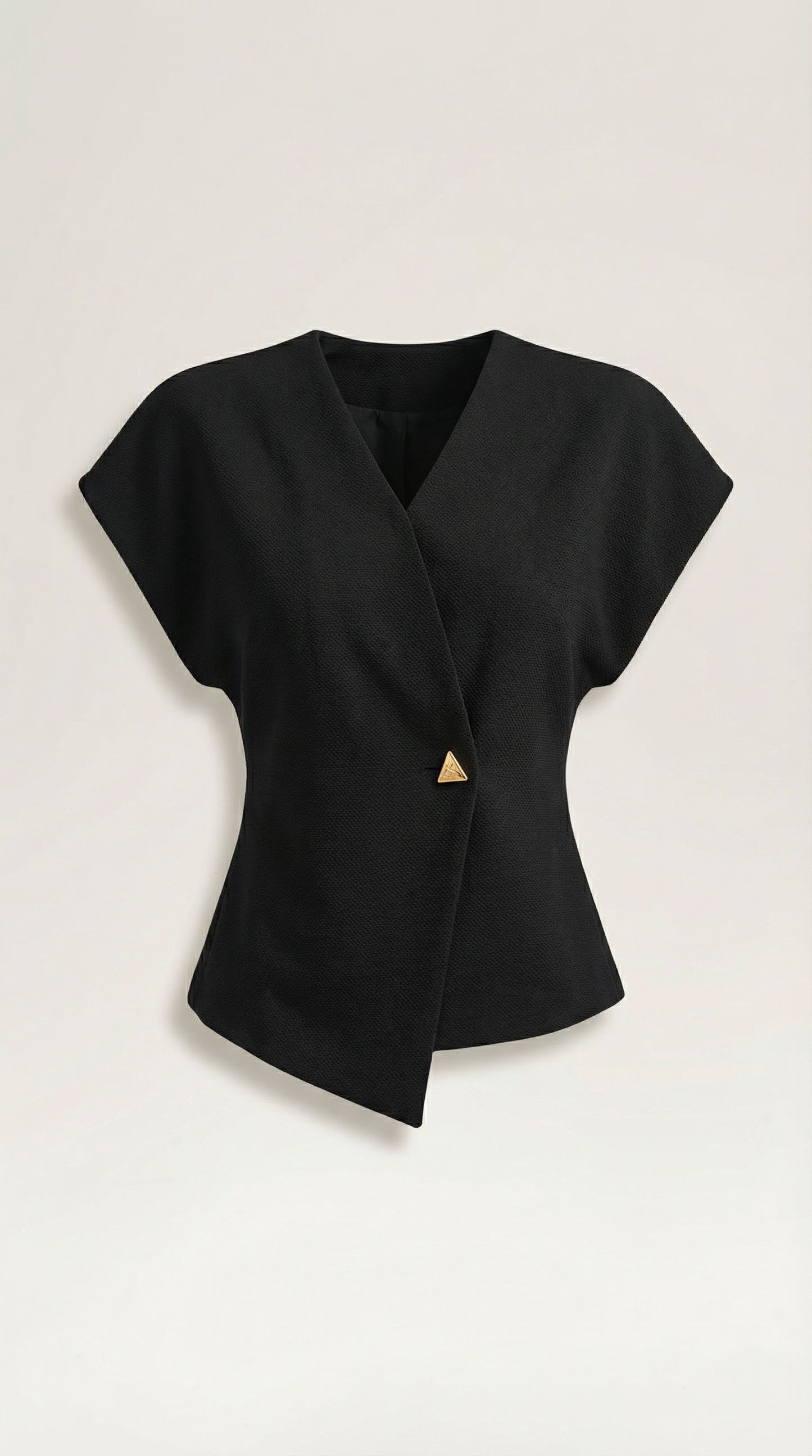Traudel Ida™ | Blusa con escote en forma de V