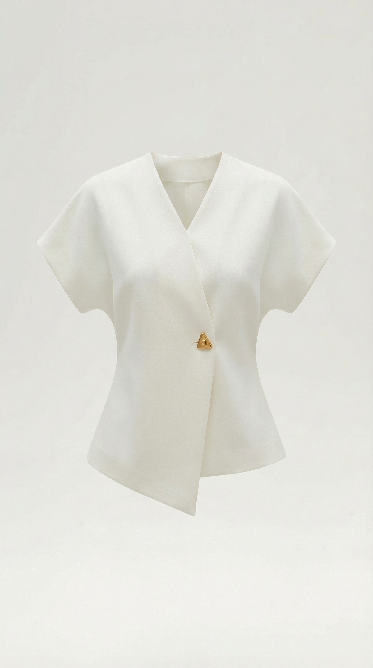 Traudel Ida™ | Blusa con escote en forma de V